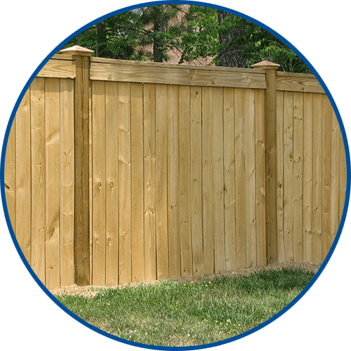 Privacy Pros | Statesboro Fencing | Private | Ornamental | Wood | Vinyl 