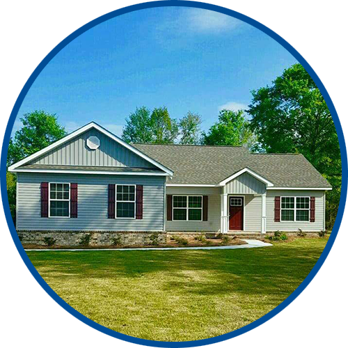 New Construction | Family Home | JAB Construction | Custom Homes | Statesboro Construction 