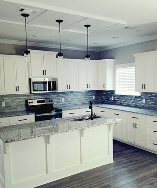 Builder Statesboro, GA, Remodeling, Kitchen , JAB Construction