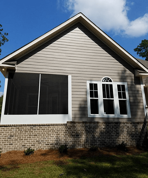 Builder Statesboro, GA, Remodeling, Screen Rooms , JAB Construction